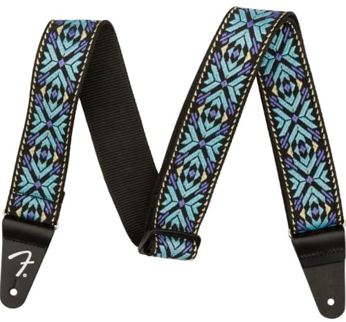 Fender Unisex Pasadena Woven Strap Serie Guitar Strap