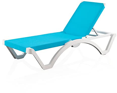 Shaf Tumbona Mykonos Azul New