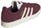 adidas VL Court 2.0 Shoes, Scarpe Uomo, Shadow Red/off White/Bright Red, 42 EU