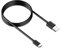 xrCables USB C Type C 3 Metre Silver Braided Fast Charging USB Charger Cable for Lenovo Tab P11 Plus