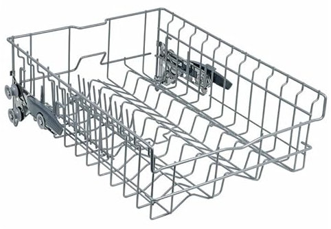 LUTH Premium Profi Parts Cestello per lavastoviglie compatibile con Bosch 00686438