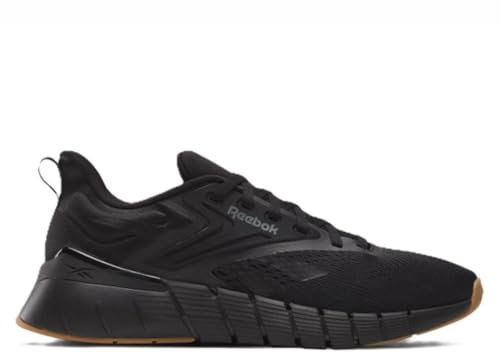 Reebok Herren Nano Gym Sneaker, Schwarz Grau 5 Reebok Lee 3, 44 EU