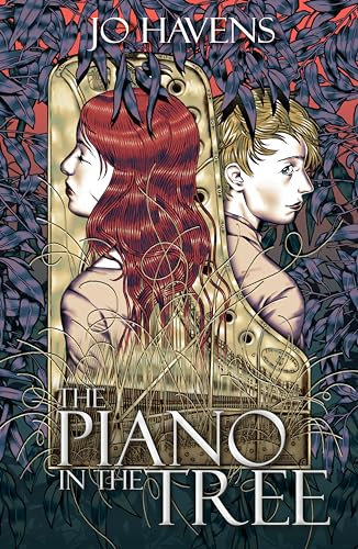 The Piano in the Tree (English Edition)