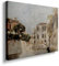 prinfantasy Wandbilder für Schlafzimmer Wand Deko Bilder - Leinwand Landschaft Dekorativ Kunstdruck DYH0034