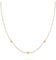 Guido Maria Kretschmer Jewelry GMK Collection Damen-Kette Edelstahl Muschelkern One Size 88994078