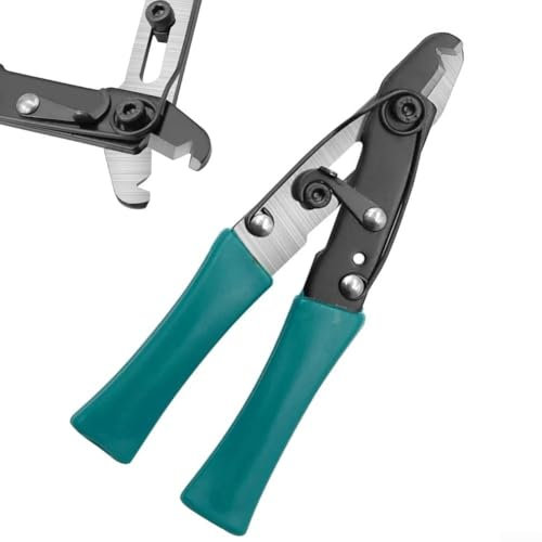 Capillary Clamp, Cutting Copper Plier, Capillary Tube Cutter, 1-3mm Wire Cutting Plier, Refrigeration Tool
