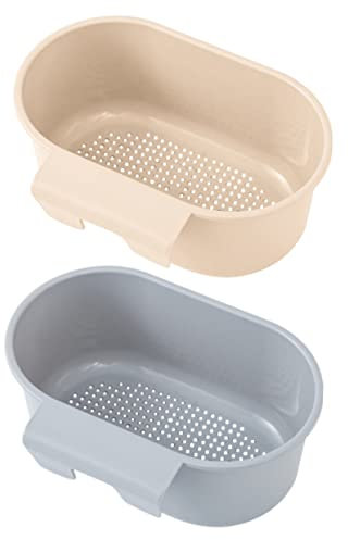 Cabilock Rejilla Fregadero Cesta Para Filtro De Cocina Escurridor Fregadero Cocina