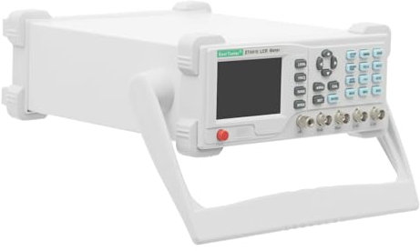 Multimeter, LCR-Messgerät, 100W Isolationsmessgerät 26,5x30,5x10,5cm Kapazitätsmessgerät, Induktivitätsmessgerät für elektronische Bauteile in Bereichen wie Elektrotechnik, Kommunikation