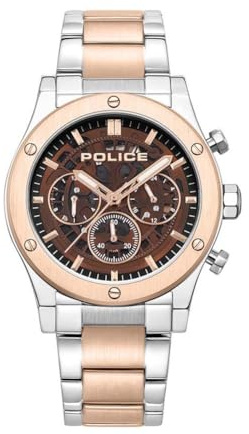 Police PEWJK0006441 Mens Knotty Watch