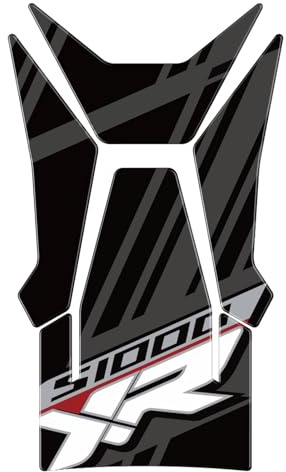 Für BMW S1000XR S 1000 XR 2020 2021 2022 2023 2024 2025 Motorradzubehör 3D-Gel-Tankpad-Schutzaufkleber Lackschutzfolie