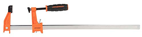 Jorgensen POJ3718 18 Medium Duty Steel Bar Clamp