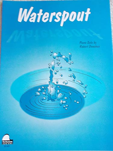 Waterspout, Piano Solo, Level Four