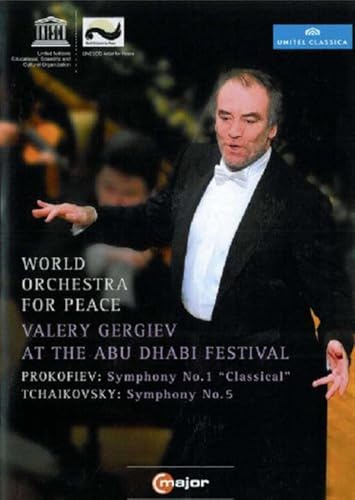World Orchestra For Peace/ Valery Gergiev At The Abu Dhabi Festival [2011]
