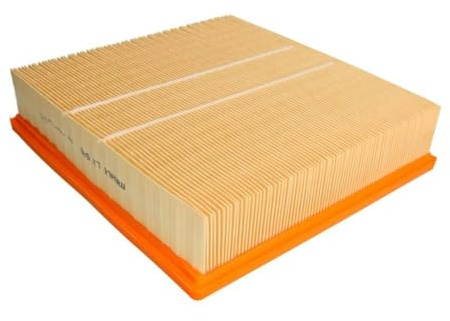 MAHLE LX 946 Luftfilter - für Opel Omega B (V94), u.a. | Kompatibel mit: OPEL OMEGA B, OMEGA B Caravan