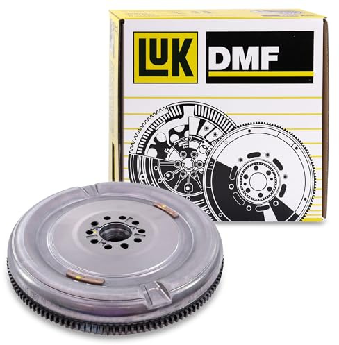 LuK 415 0360 10 LuK ZMS Schwungrad | 415 0360 10 Kompatibel mit Alhambra (7V8, 7V9), I (wgr), (7M8, 7M9, 7M6)