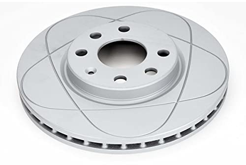 ATE 24.0324-0166.1 Brake Disc