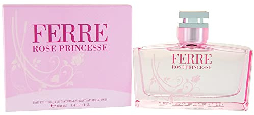 Gianfranco Ferre - Rose Princesse 100 ml Eau de Toilette