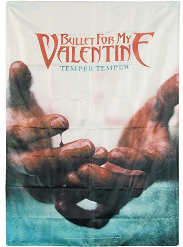 LPG International B.F.M.V. Temper Temper Fabric Wall Poster, 30 von 101,6 cm