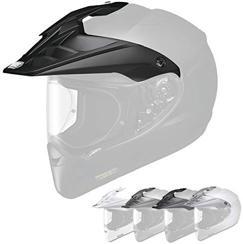 Shoei Peak Hornet ADV weiß