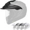 Shoei Peak Hornet ADV weiß