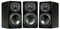 SVS Prime Satellite Speakers (Pack of Three) Gloss Black