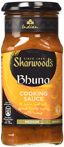Sharwoods Bhuna Cooking Sauce, 420g