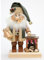 Christian Ulbricht Räuchermännchen Wichtel Weihnachtsmann am Kamin 010793 cm Neuheit 2016