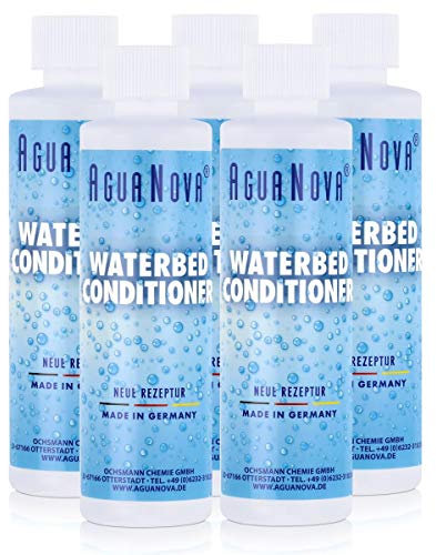 5 tlg. Agua Nova Konditionierer, Conditionierer, Wasserbettenzusatz