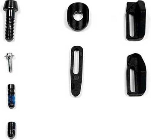SRAM Unisex – Erwachsene Ersatzteil-Set-07588031 Ersatzteil-Set, Schwarz, Einheitsgröße