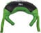 Tunturi Bulgarian Bag, Sandsack, Bulgarian Bag, Power Bag, Gewichtssack, Fitness, Kraft, Ausdauertraining, Grün 20KG, 2 Schlaufen