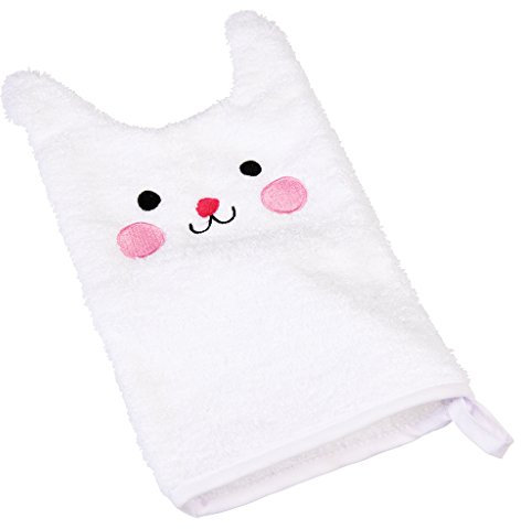 Bonnie die Bunny Badehandschuh (Hase)