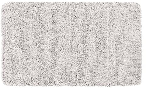 WENKO Badteppich Belize Light Grey, Hellgrau