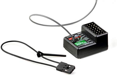 Absima R6FS 6-Kanal Receiver 2,4GHz JR/Futaba Stecksystem