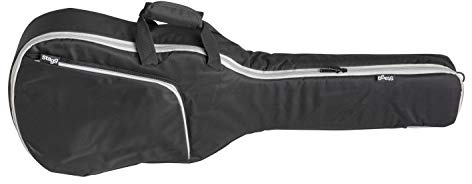 25mm Padded Heavy Duty Water-repellent Gig Bag for Classical Guitar STB-25 C