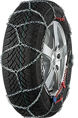 pewag - SCHNEEKETTEN FÜR Fahrzeuge Brenta 9 MIT 9MM AUSMAß GR 77 GRÖßE 235/55 R17