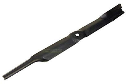 perfektGarten Lame de tondeuse à gazon 76 cm pour John Deere 65, 66, 68, 112 L, 130 High-Lift