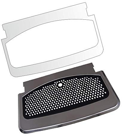 Schutzfolie für Saeco Xelsis SM7580 - SM7581 - SM7583 - SM7680 - SM7682 - SM7683 - SM7684 - SM7686 - SM7686 - SM7785 - SM7786 - SSM8780 - SM8785 - SM8885 - SM8889 - Abtropfblech - Tassenablage (5)