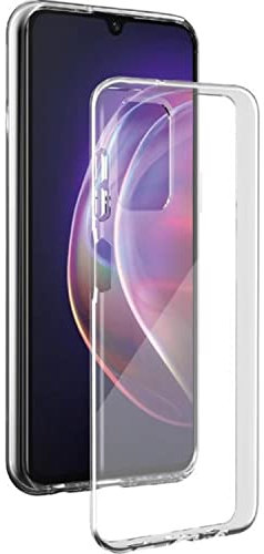 Visiodirect Coque de Protection Souple Transparente pour Vivo V21 5G, 6.44 modele V2050