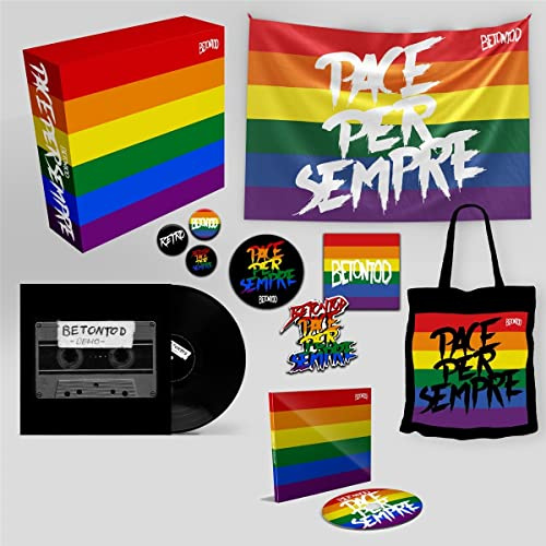 Pace Per Sempre (Limitierte Fanbox)