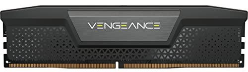 Corsair VENGEANCE DDR5 RAM 48GB (2x24GB) 7000MHz CL40 Intel XMP iCUE Kompatibel Computer Speicher - Schwarz (CMK48GX5M2B7000C40)