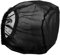HCmotorku Filtro Aria Moto Rain Sock Cover Antipolvere Impermeabile Filtro Aria Copertura Protettiva Fit Per Harley Touring FLHR FLHX Road King Street Glide Softail Dyna Sportster XL 883 1200