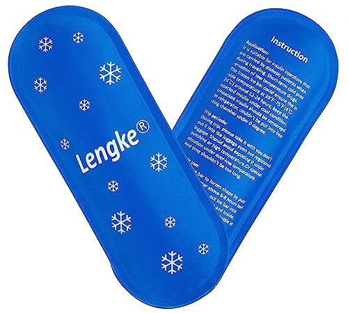 SUNMON Lot de 2 paquets de blocs réfrigérants approuvés par la TSA - Étui de voyage pour médicaments réfrigérés