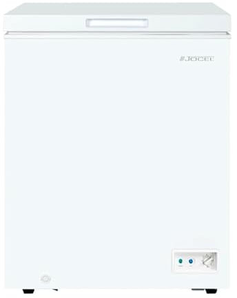 Congelador horizontal JOCEL JCH-98 - Capacidad Total 98L, Clase Energética F, 845 x 515 x 550 mm, Potencia 90W.