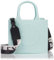 Armani Exchange Borsa Donna 9491464r740-02783 Turchese