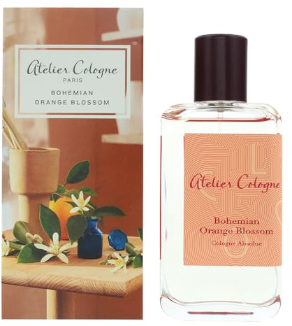 Atelier Cologne Bohemian Orange Blossom Parfum 100ml