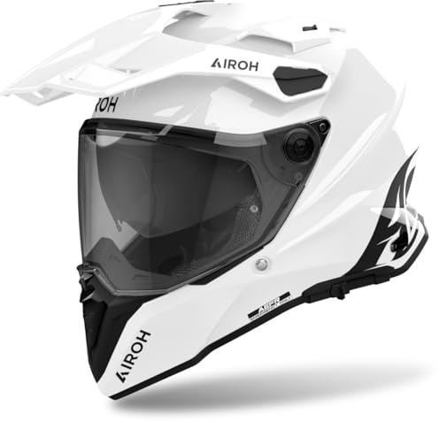 Airoh Commander 2 Color Motocross Helm | Schützender Fahrkomfort