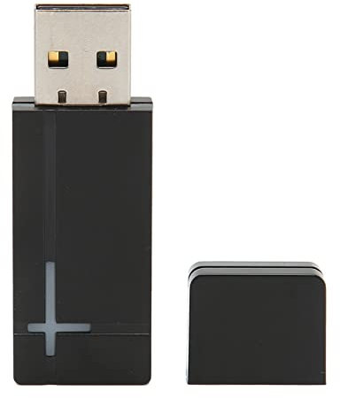 GOWENIC Wireless Controller Adapter, 2.4G Wireless Connection, Supports Up to 8 Controllers, for X S Elite Series 2