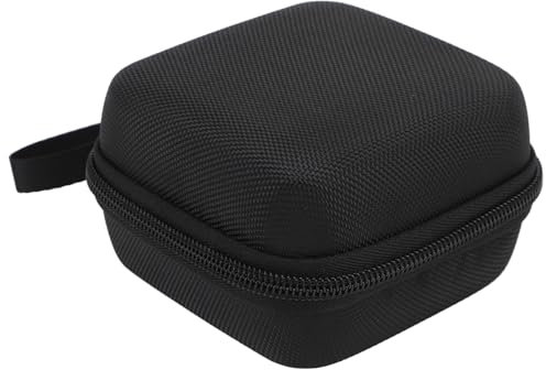 Travel Case for UCOMX for Nano/for Duo 3 in 1 Wireless Charger, Foldable Magnetic Charging Station Storage Holder Bag for Fast Charge Pad Cable and Adapter, Black Box Only