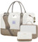 LOVEVOOK Reisetasche Handgepäck Tasche Groß Sporttasche Damen Weekender Travel Duffle Cabin Bag Women Carry On Luggage Kliniktasche Geburt Wickeltasche Saunatasche Badetasche Strandtasche XXL Familie