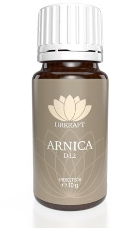 Urkraft - Arnica Streukügelchen (D12)